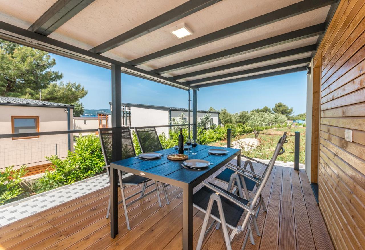 Villa Mobile House Mm Biograd Na Moru Exterior foto